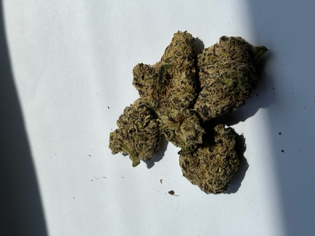 picture of strain name